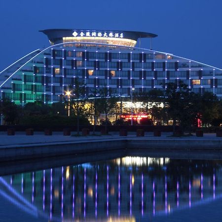 Runyang Huanlong Hotel Zhenjiang  Exterior photo